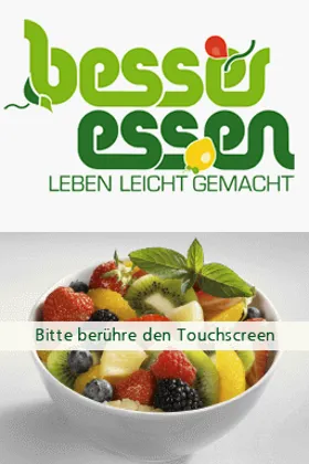 Besser Essen - Leben Leicht Gemacht (Germany) screen shot title